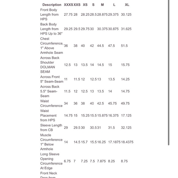 Half placket button tunic - Picture 6 of 6